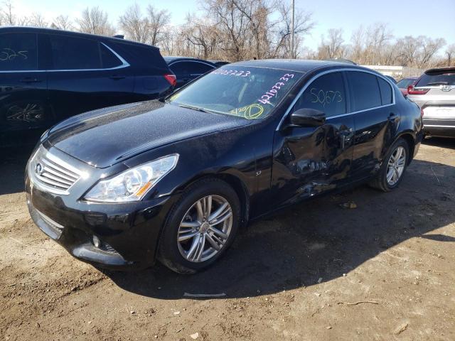 Infiniti Q40 (2015)