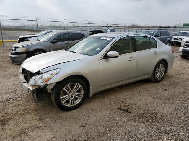 Infiniti G25 base (2012)