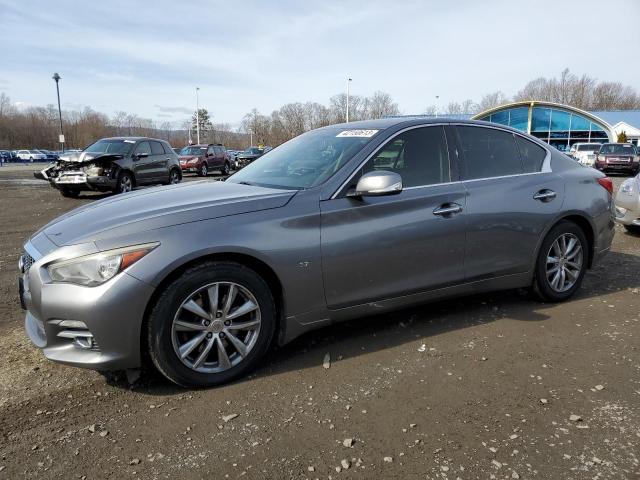 Infiniti Q50 base (2014)