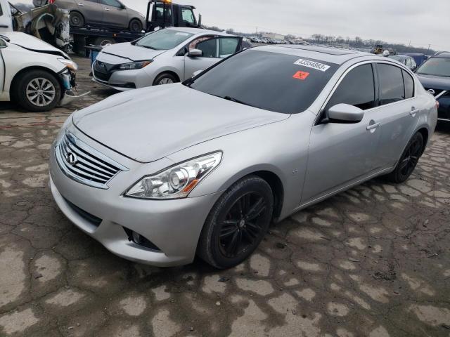 Infiniti Q40 (2015)