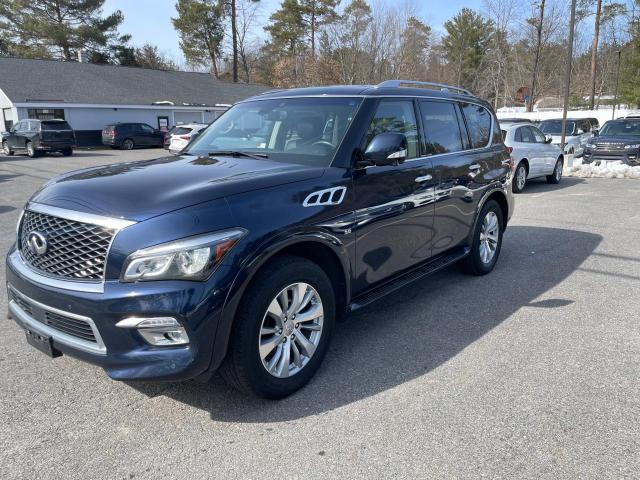 Infiniti Qx80 base (2017)