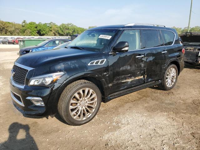 Infiniti Qx80 base (2017)