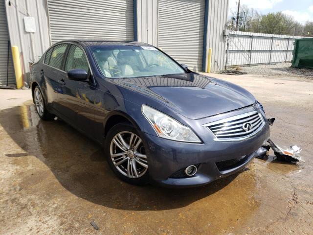 Infiniti G25 base (2011)