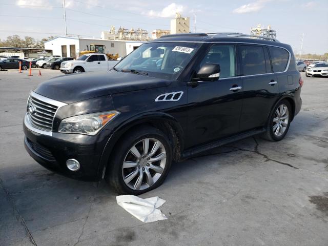 Infiniti Qx56 (2011)