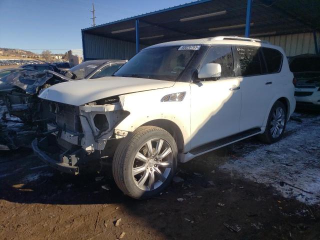 Infiniti Qx56 (2012)