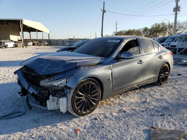 Infiniti Q50 base (2014)