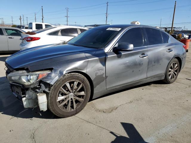 Infiniti Q50 base (2015)