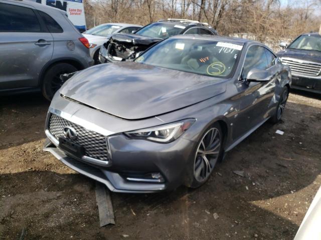Infiniti Q60 (2016)