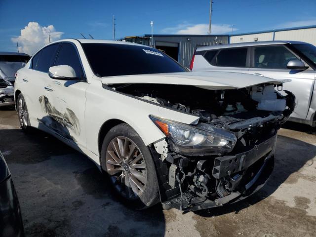 Infiniti Q50 luxe (2019)