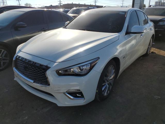 Infiniti Q50 luxe (2019)