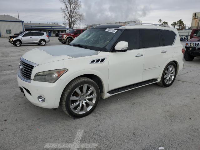 Infiniti Qx56 (2012)
