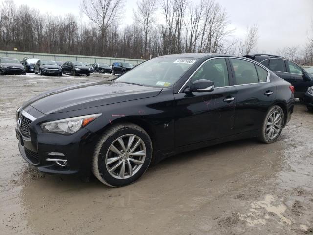 Infiniti Q50 base (2014)