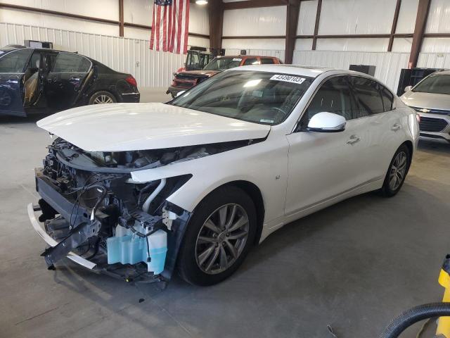 Infiniti Q50 base (2014)