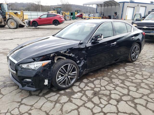 Infiniti Q50 base (2014)
