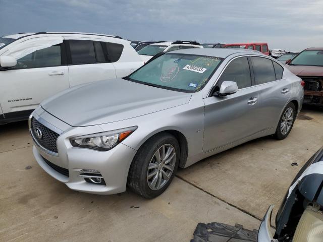 Infiniti Q50 base (2015)