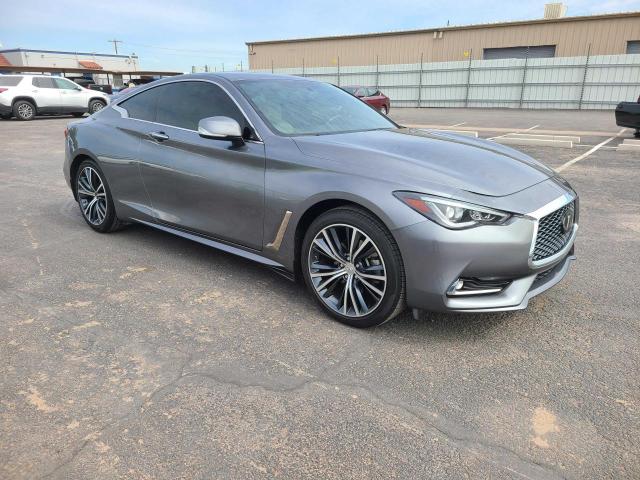 Infiniti Q60 base (2017)