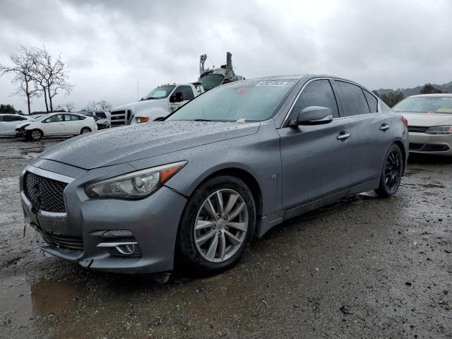 Infiniti Q50 base (2014)