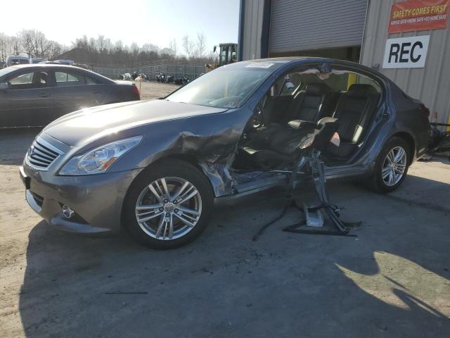 Infiniti Q40 (2015)