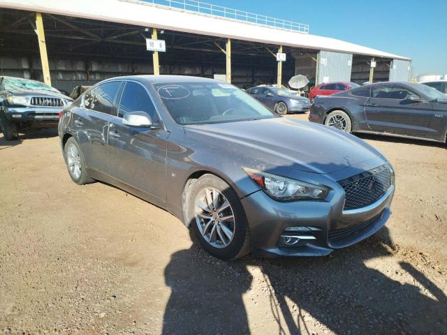 Infiniti Q50 base (2015)