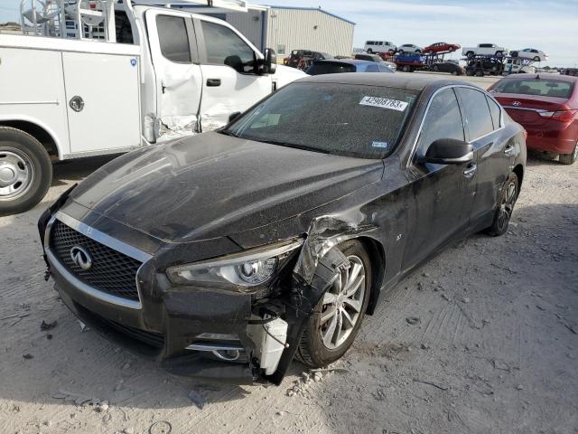 Infiniti Q50 base (2015)