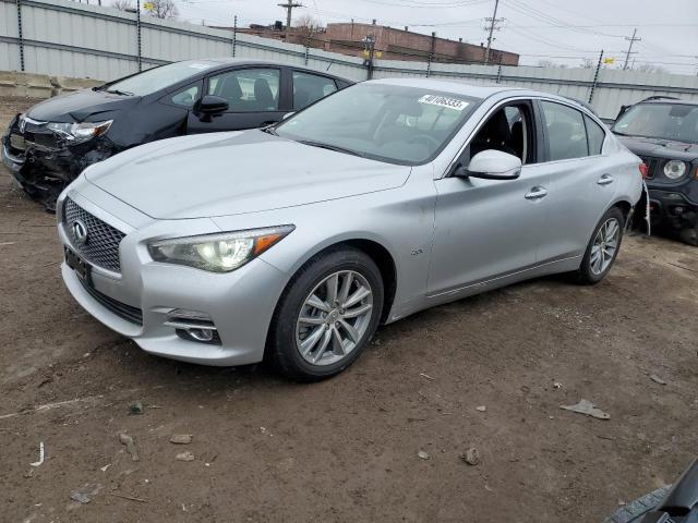 Infiniti Q50 base (2017)