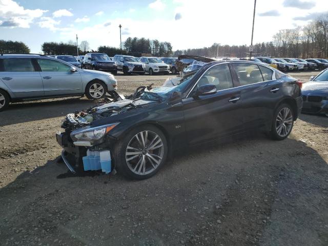 Infiniti Q50 luxe (2018)