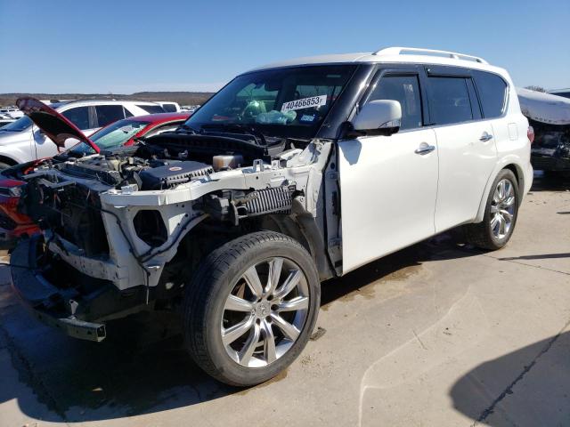 Infiniti Qx56 (2011)
