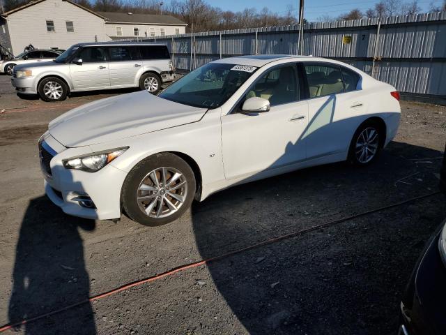 Infiniti Q50 base (2014)