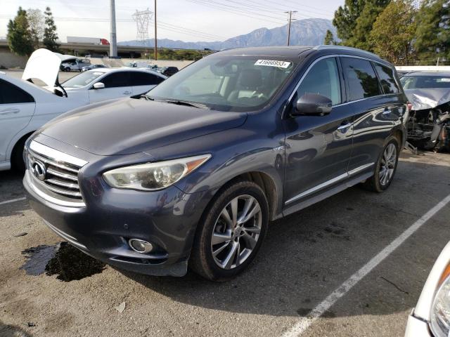 Infiniti Qx60 hybri (2014)