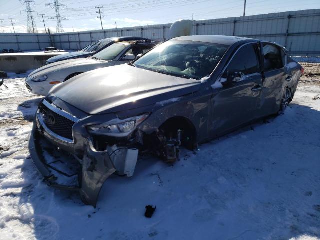 Infiniti Q50 base (2015)