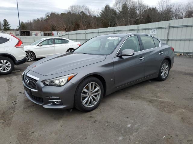 Infiniti Q50 base (2015)