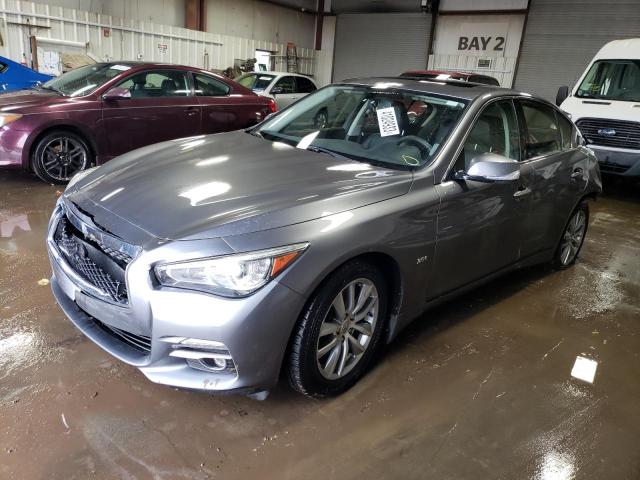 Infiniti Q50 premiu (2017)