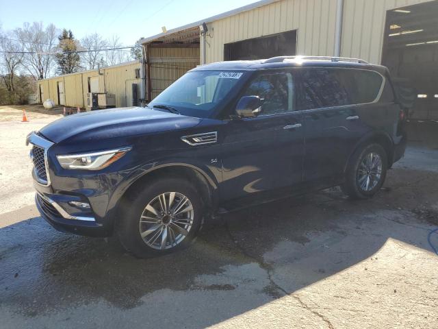Infiniti Qx80 base (2018)