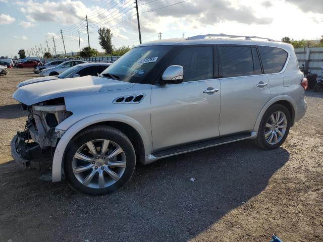 Infiniti Qx56 (2011)