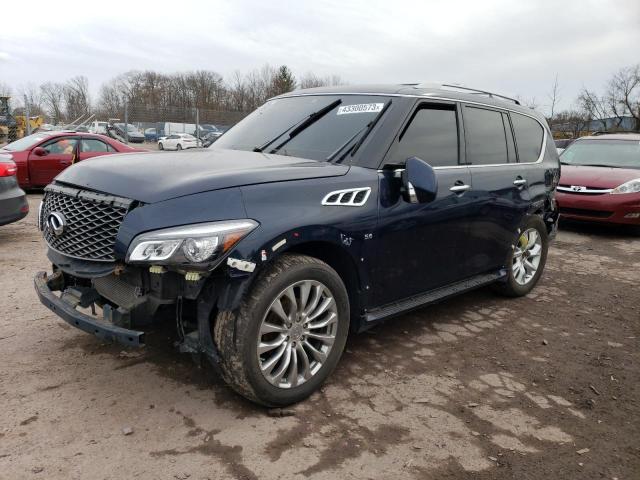Infiniti Qx80 base (2017)