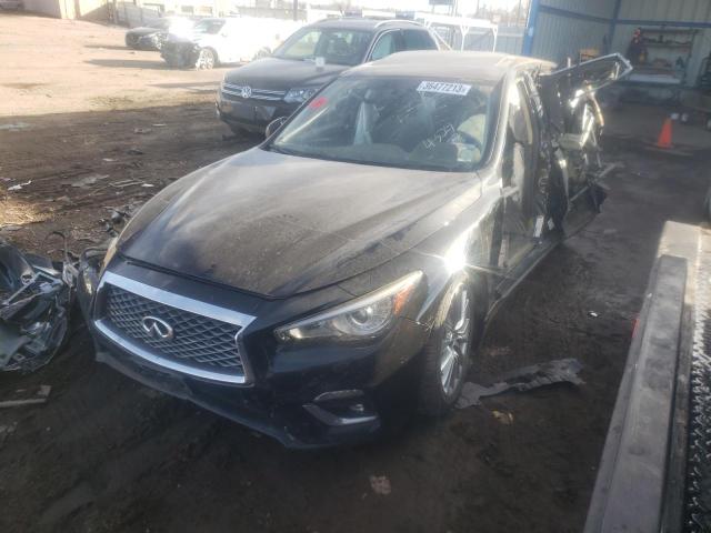 Infiniti Q50 luxe (2018)