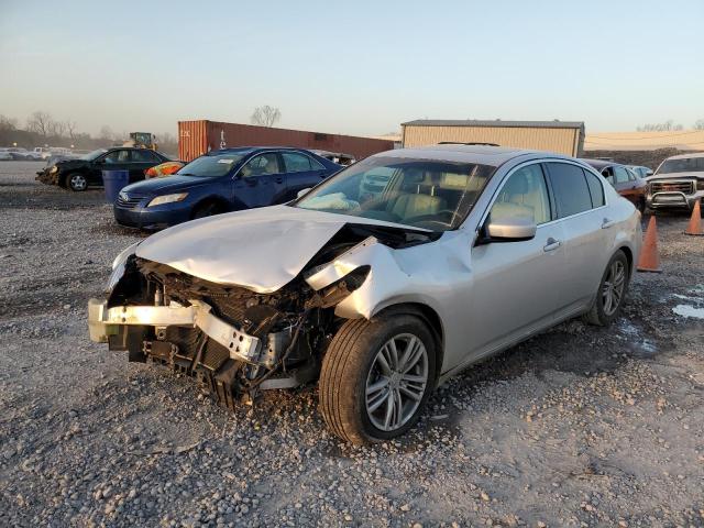 Infiniti G25 base (2012)