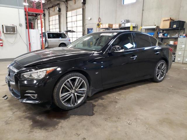 Infiniti Q50 base (2014)