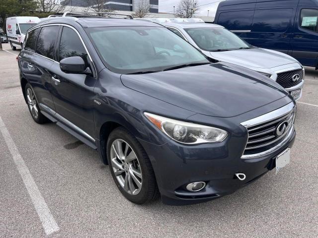 Infiniti Qx60 hybri (2014)