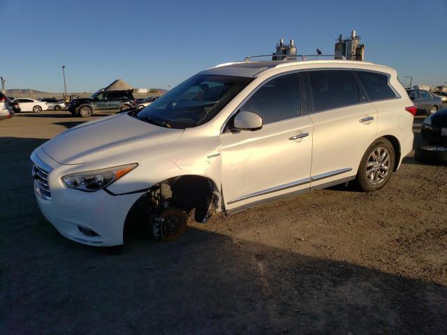 Infiniti Qx60 hybri (2014)