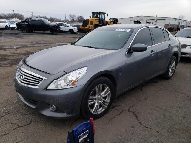 Infiniti Q40 (2015)