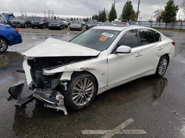 Infiniti Q50 luxe (2019)