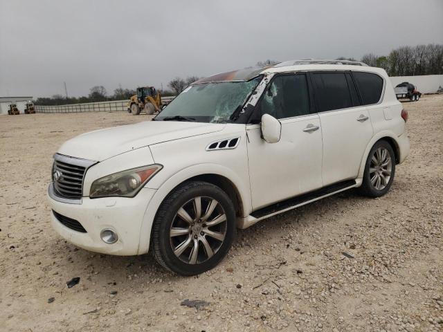 Infiniti Qx56 (2012)