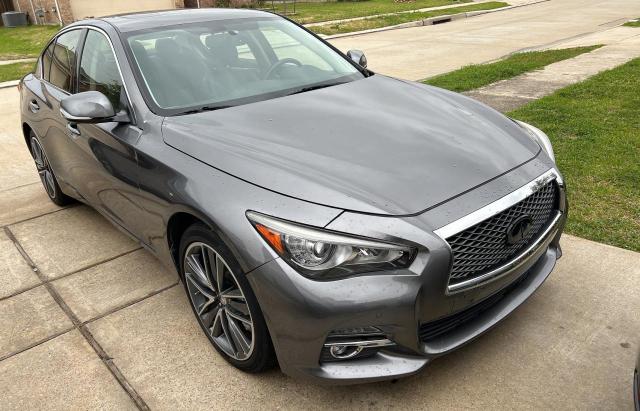 Infiniti Q50 base (2014)