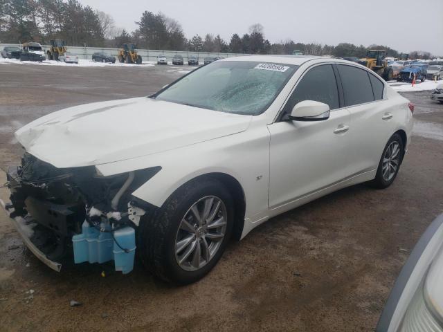 Infiniti Q50 base (2014)