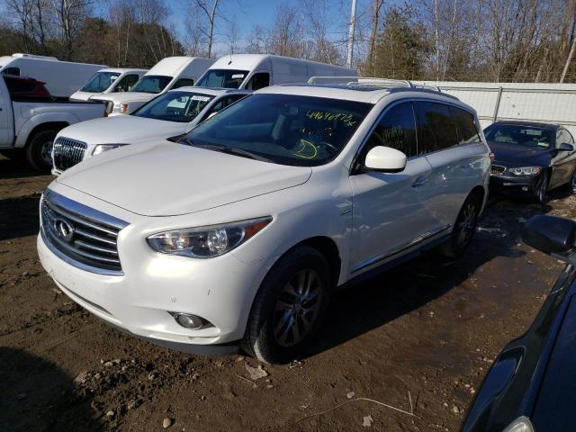 Infiniti Qx60 hybri (2014)
