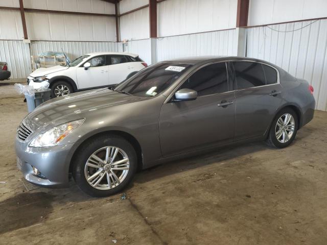 Infiniti Q40 (2015)