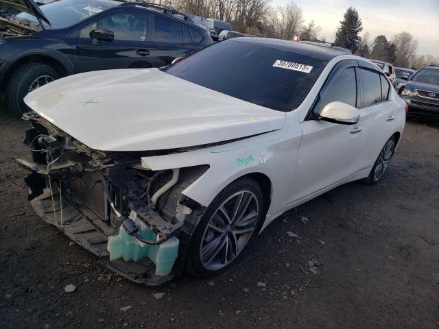 Infiniti Q50 base (2015)