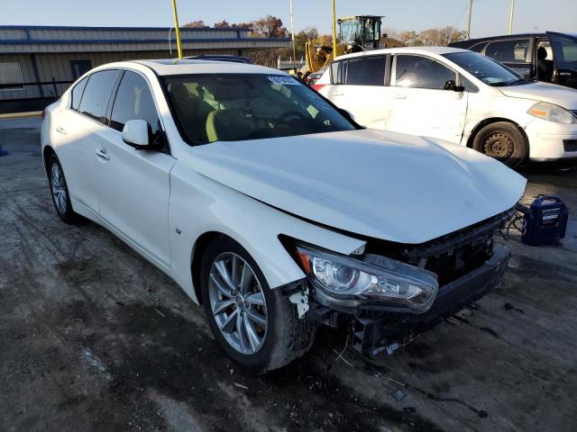 Infiniti Q50 base (2015)