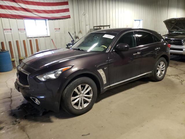 Infiniti Qx70 (2017)
